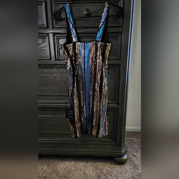 Lulus Sequin mini dress - Picture 12 of 13